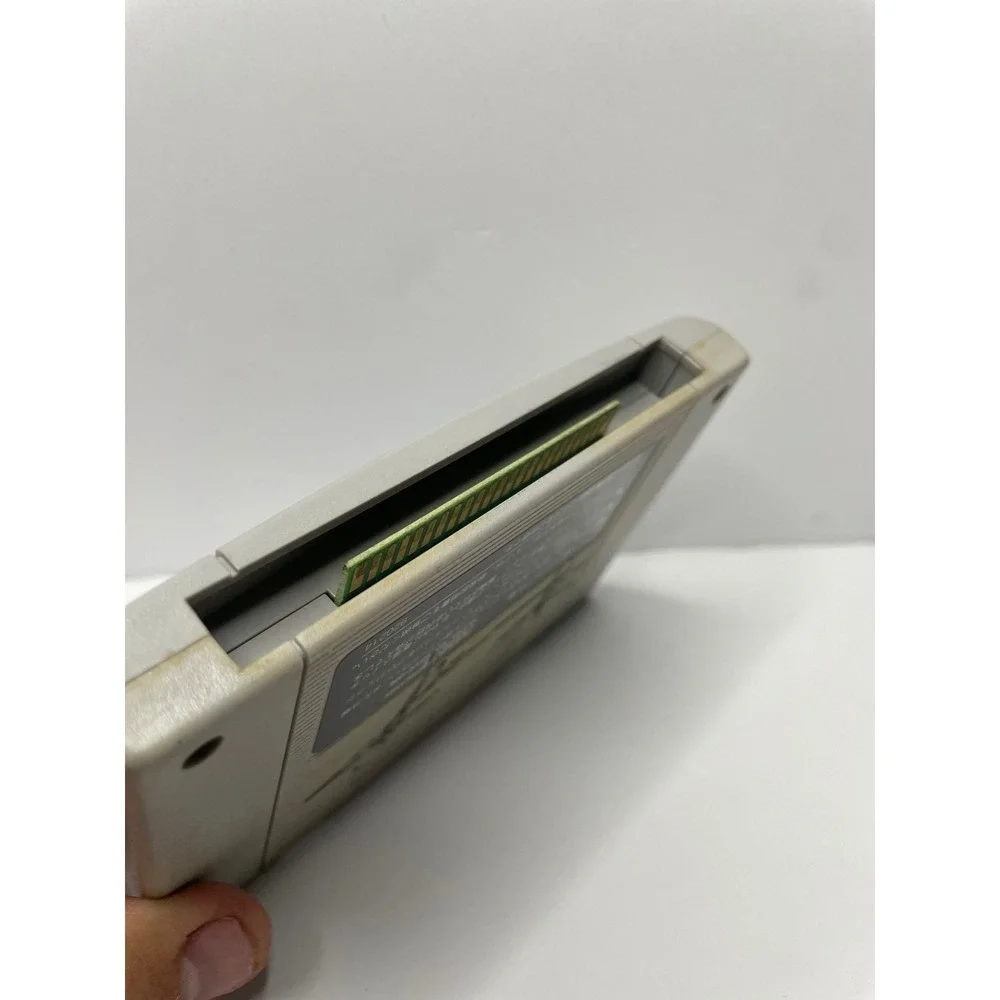 Nintendo authentic super